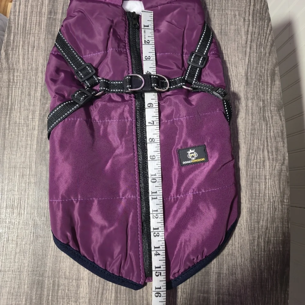 DoggyKingdom Winter Jacket For Dogs XXL